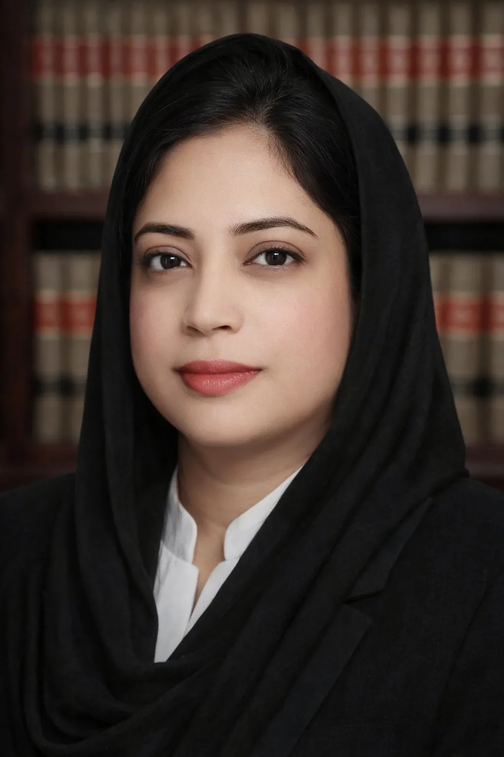 Advocate Aliya Saeed